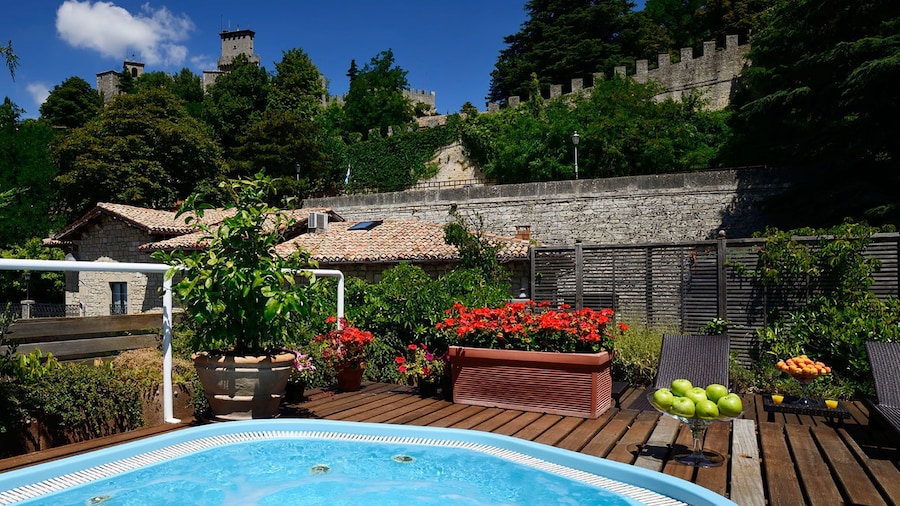 Grand Hotel San Marino