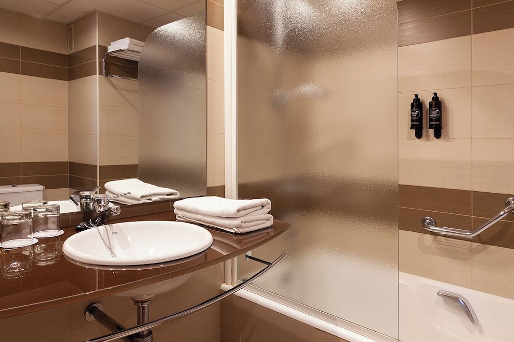 Senator Huelva Hotel by null