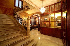 Recepción