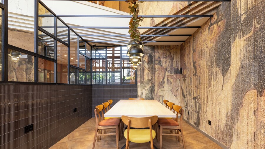 Hotel Acta Piramides