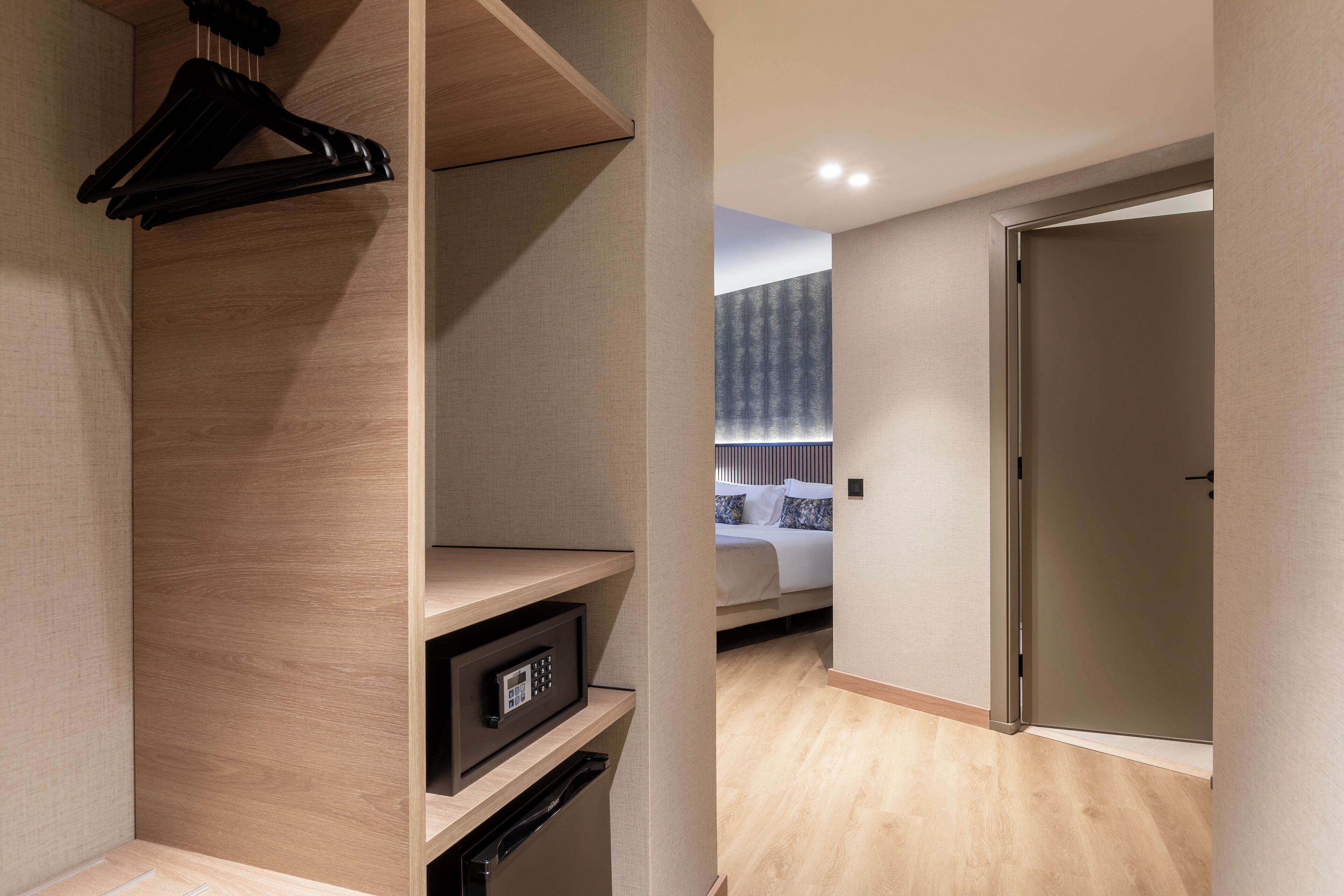 standard double room | 1 bedroom, hypo-allergenic bedding, down duvets, select comfort beds