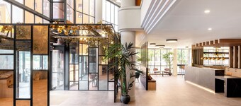 Hotel Acta Piramides