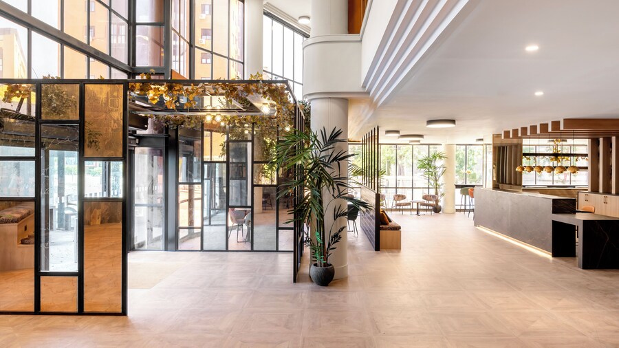 Hotel Acta Piramides