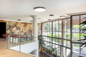 Coin salon du hall
