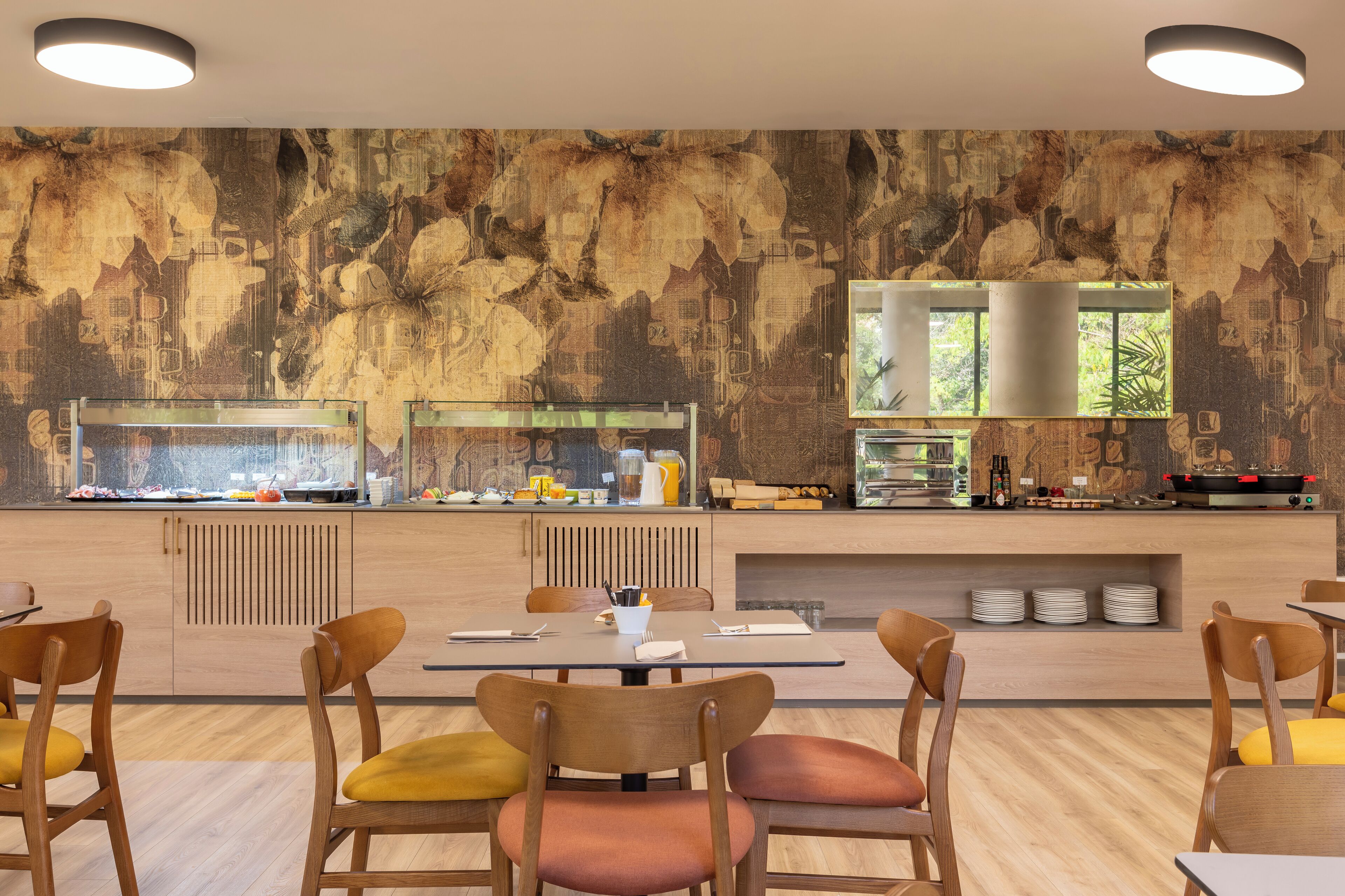 Frokostområde