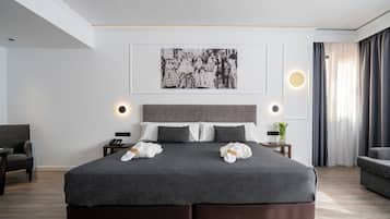 Habitació júnior | 1 dormitori i roba de llit d'alta qualitat