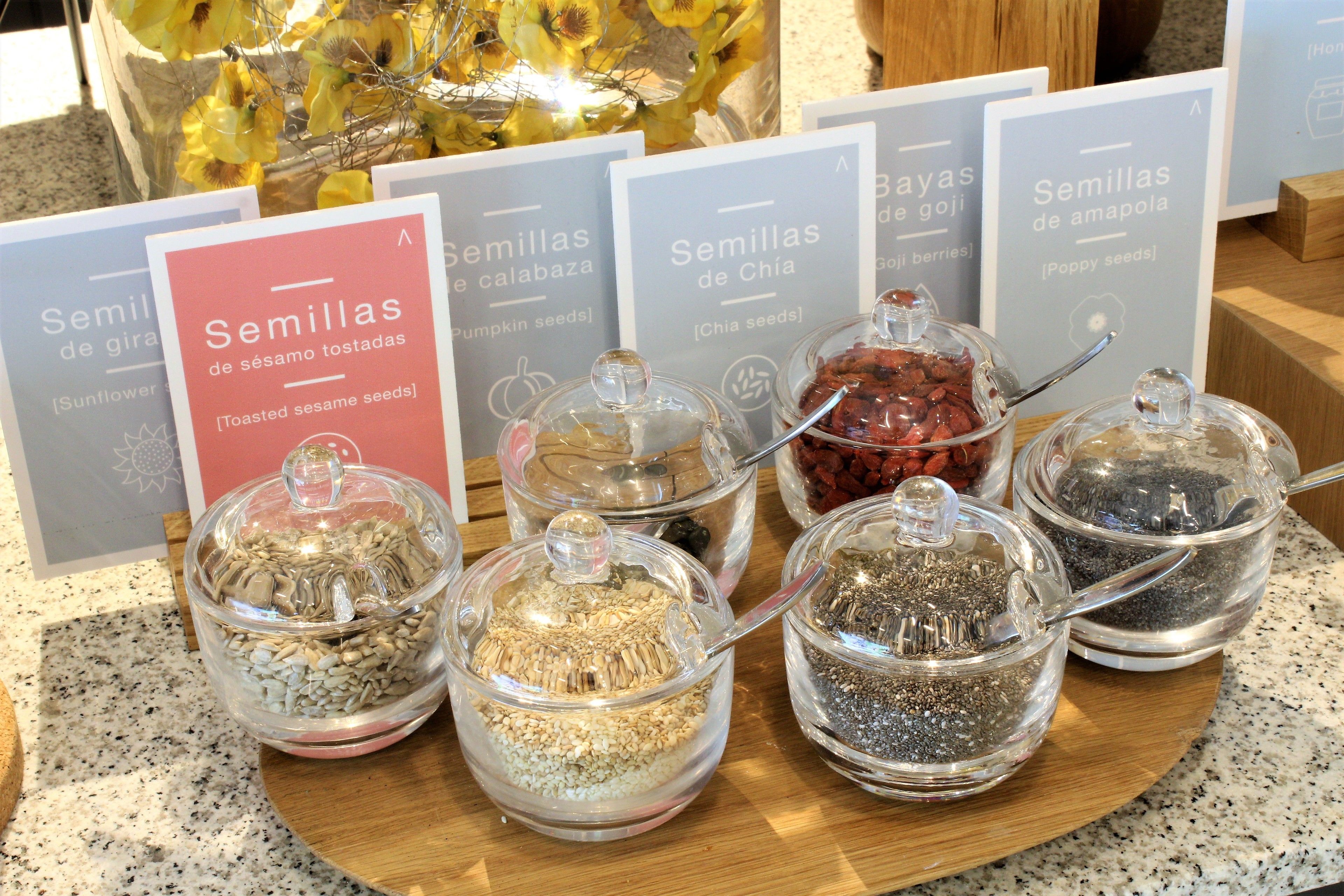 daily buffet breakfast (eur 15 per person)