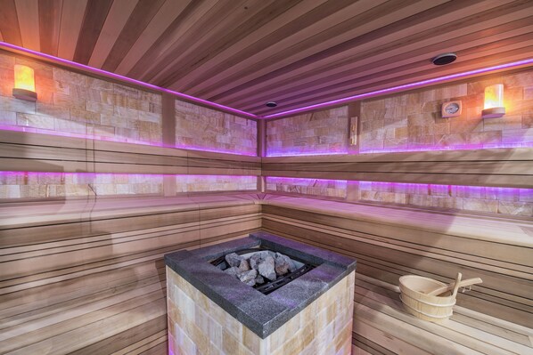 Sauna