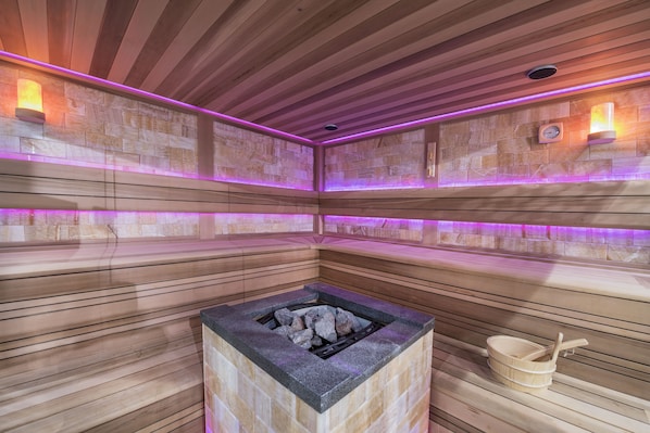 Sauna