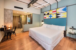 Literie de qualité supérieure, minibar, coffres-forts dans les chambres