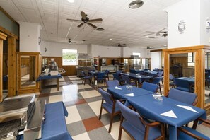 Restaurant - Hotel Carabela Santa Maria (Moguer)