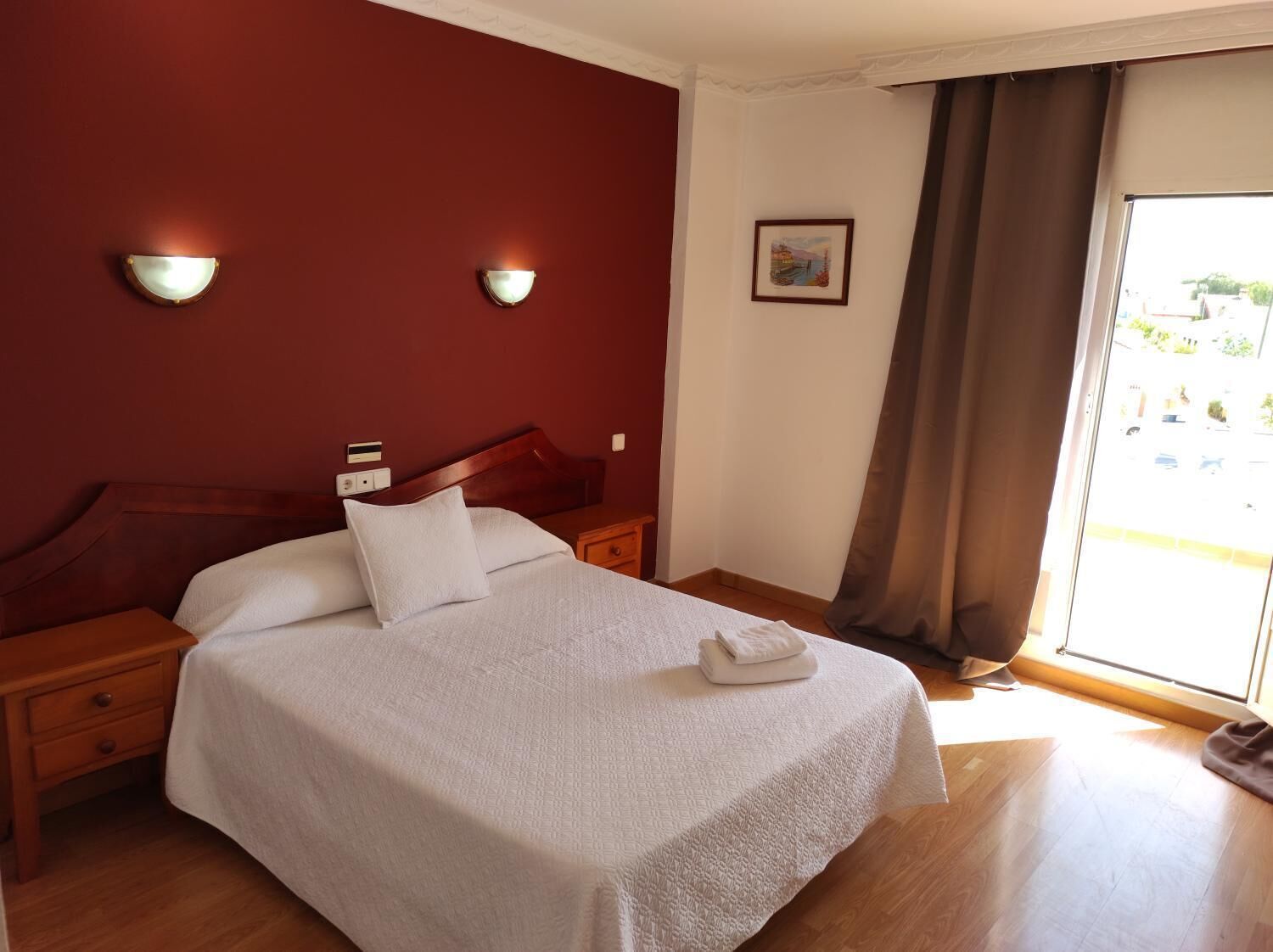 Caja fuerte y wifi gratis