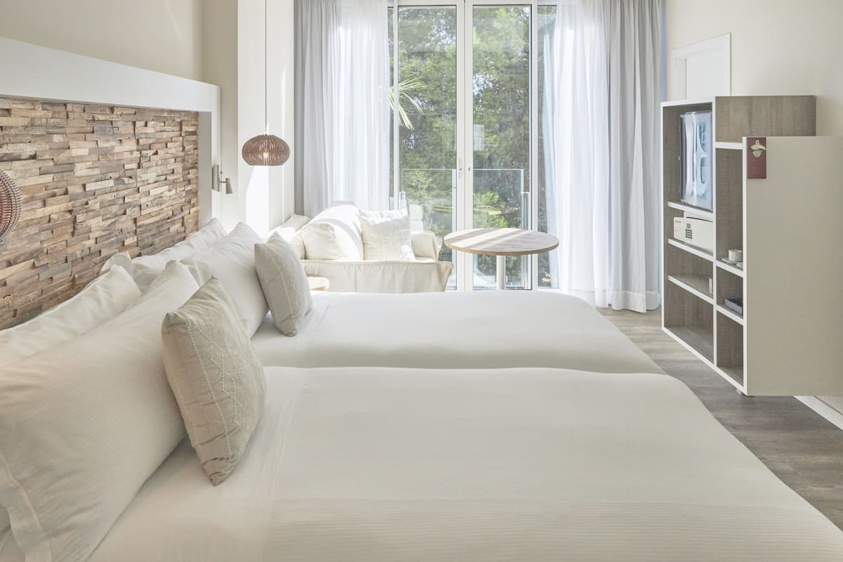 1 camera, biancheria da letto di alta qualità, minibar