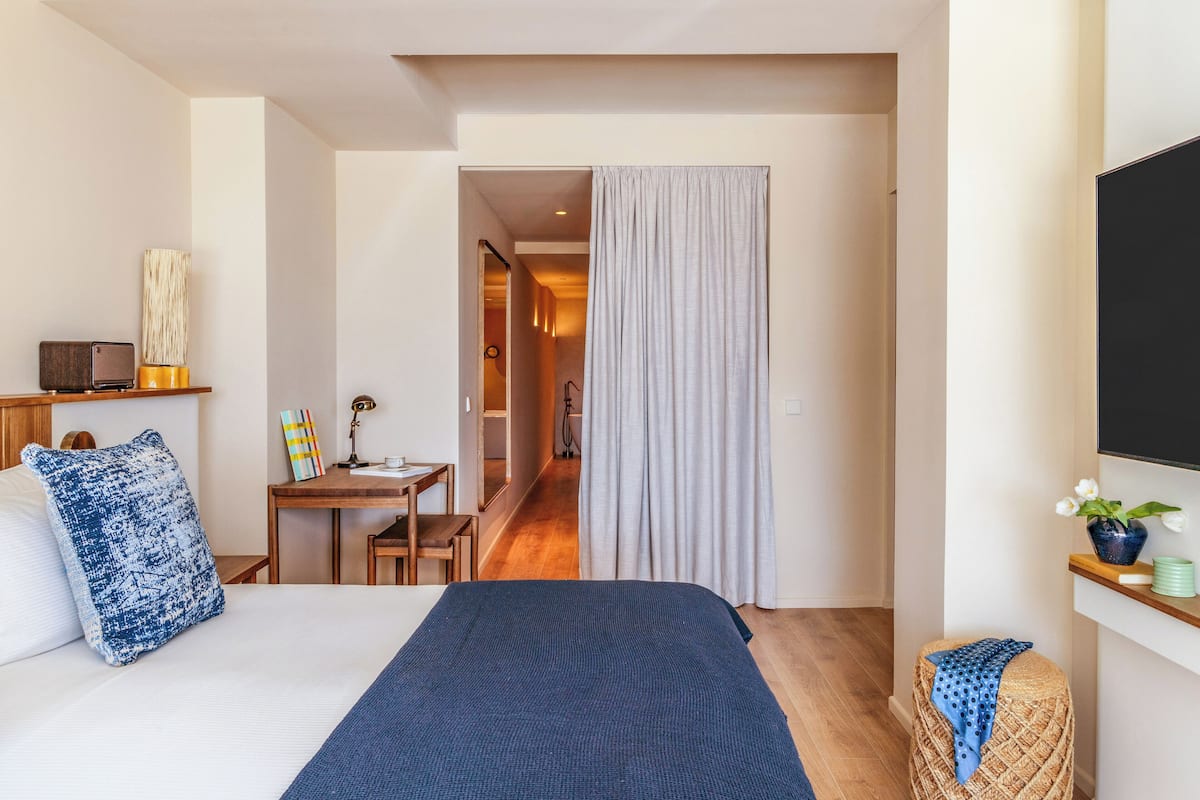 1 camera, biancheria da letto di alta qualità, minibar