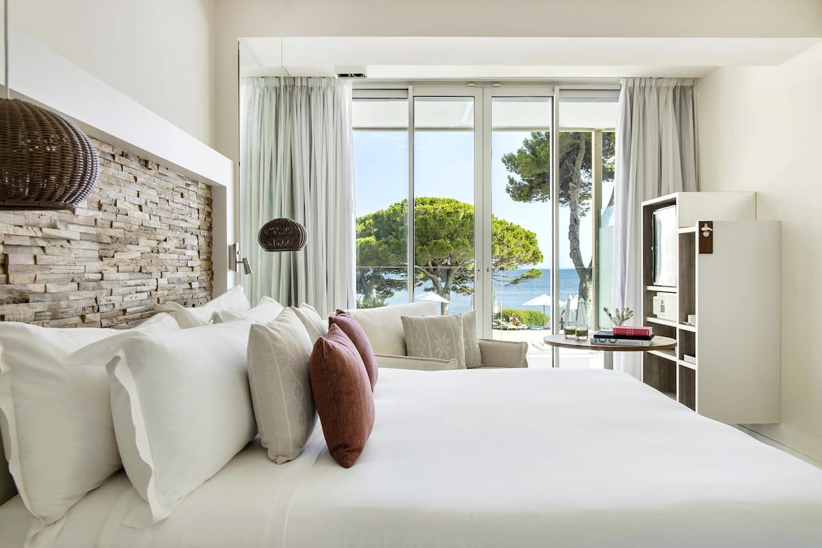 1 camera, biancheria da letto di alta qualità, minibar