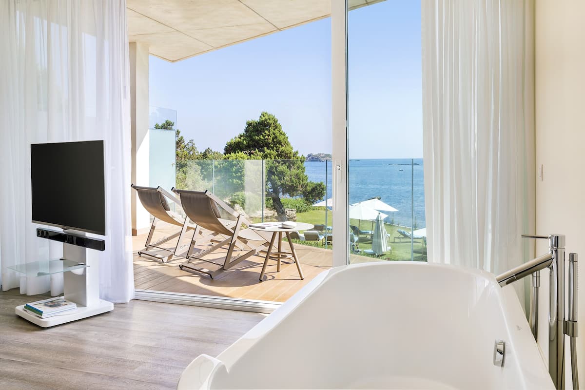 Terrazza/patio