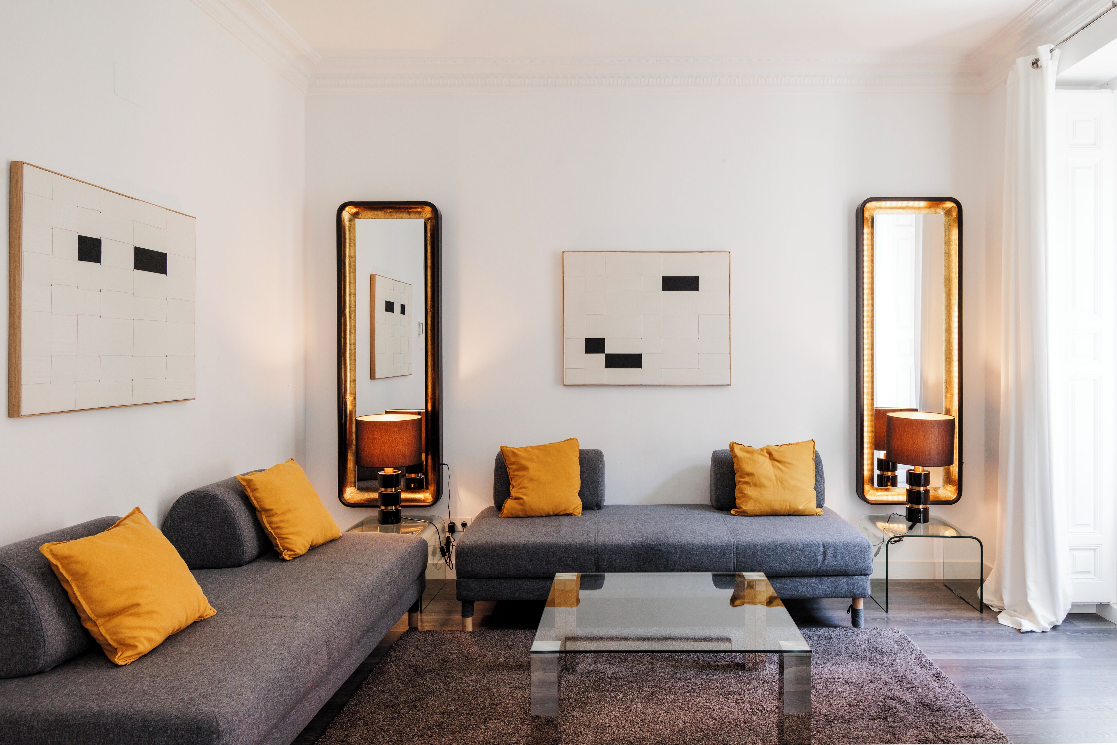 Familjesvit | Vardagsrum | Plasma-tv