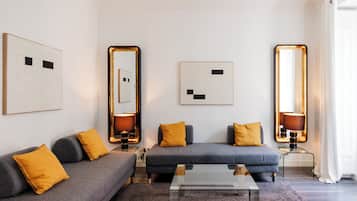 Familjesvit | Vardagsrum | Plasma-tv