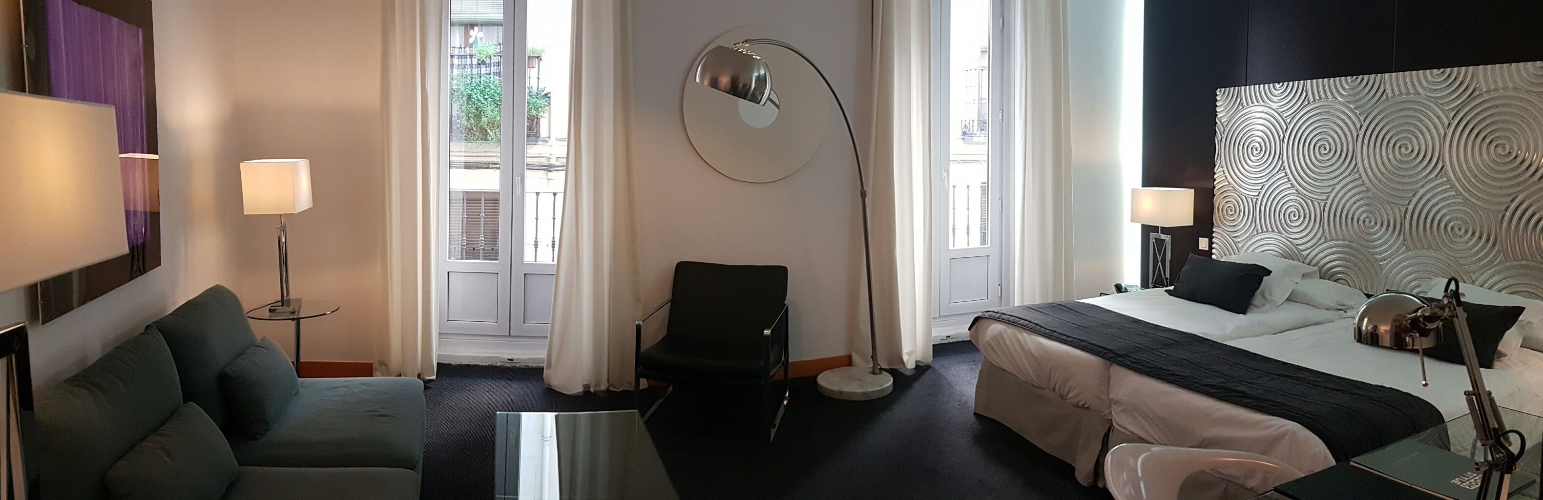 family suite | down duvets, minibar, in-room safe, individually decorated