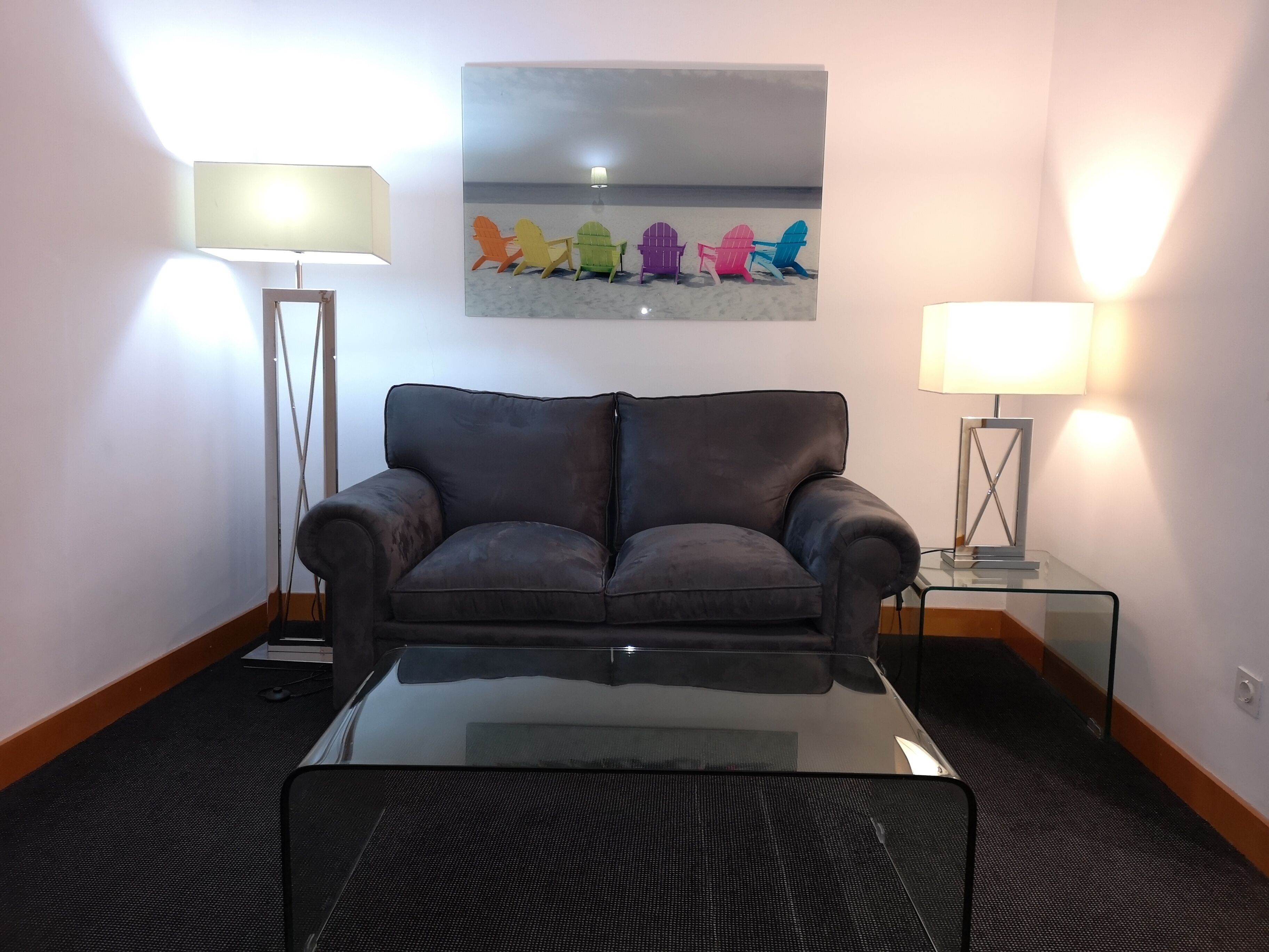 junior single room | down duvets, minibar, in-room safe, individually decorated