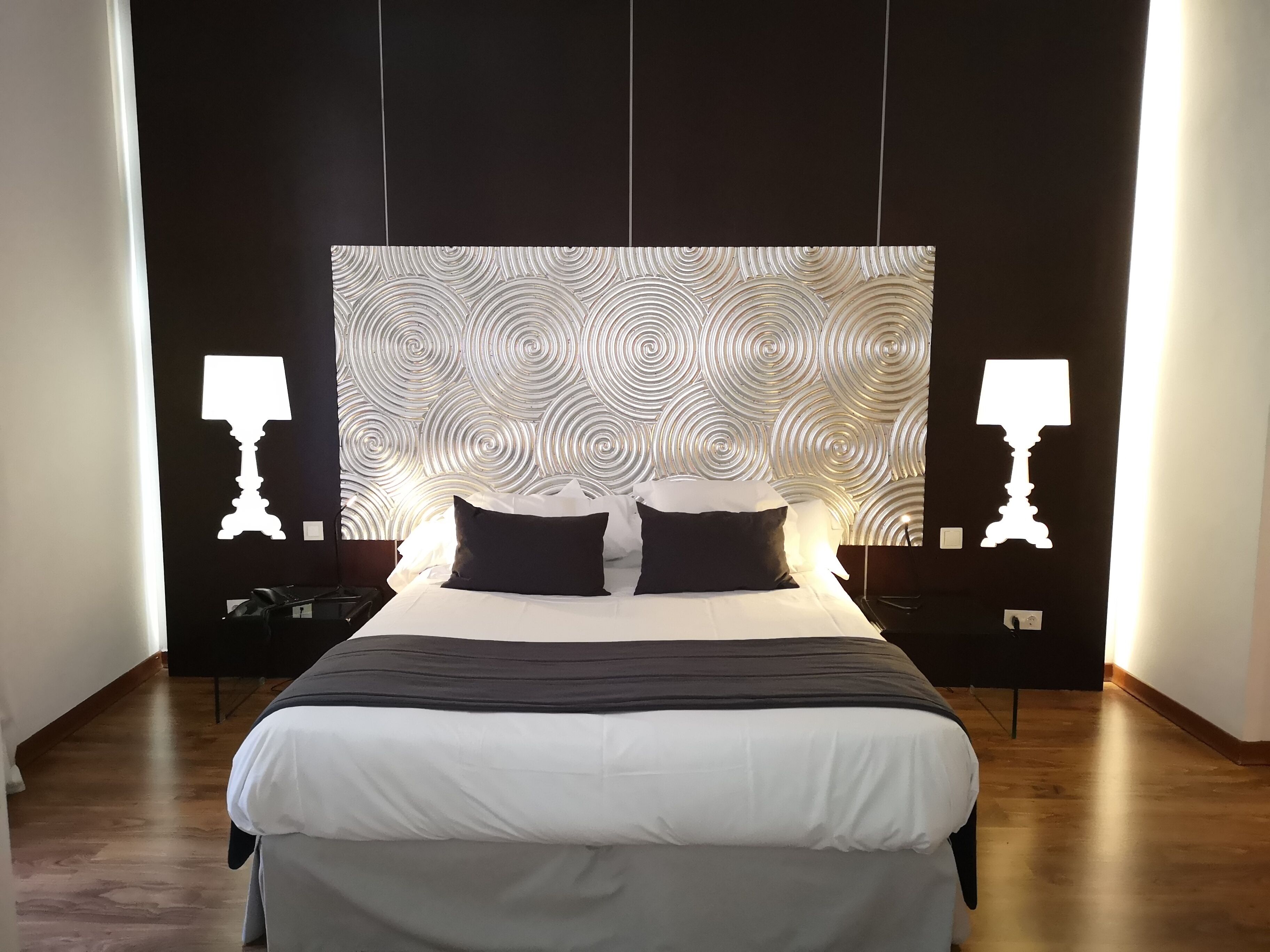 down duvets, minibar, in-room safe, individually decorated