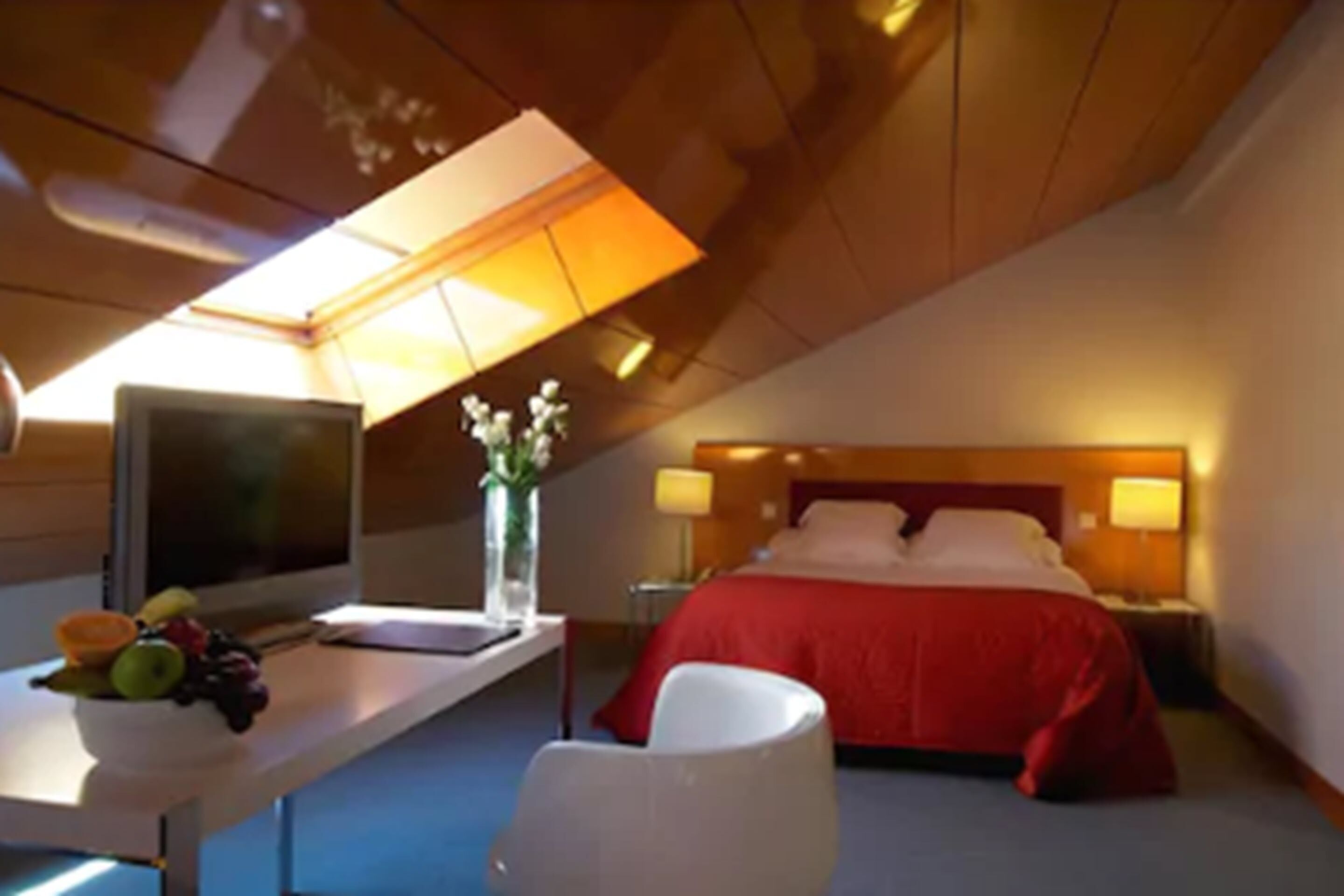 down duvets, minibar, in-room safe, individually decorated