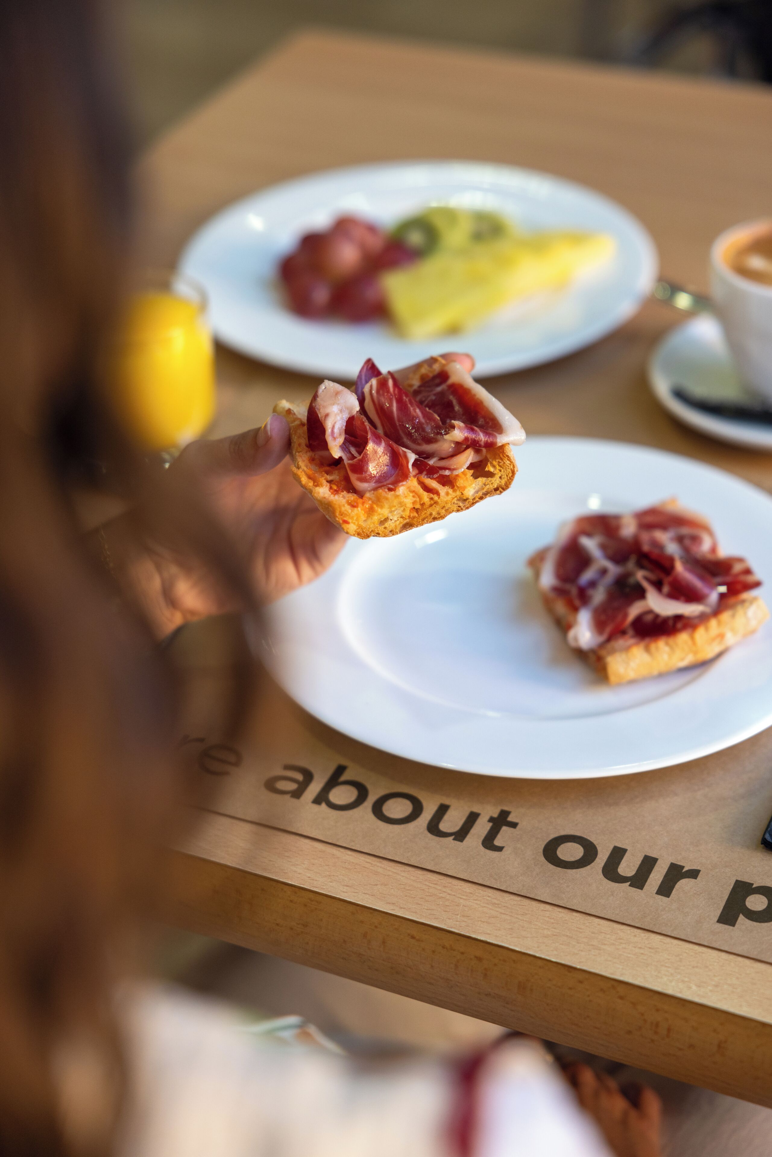 Frokostmåltid