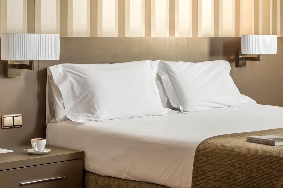 1 bedroom, minibar, in-room safe, desk