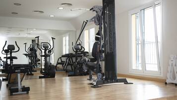 Salle de remise en forme
