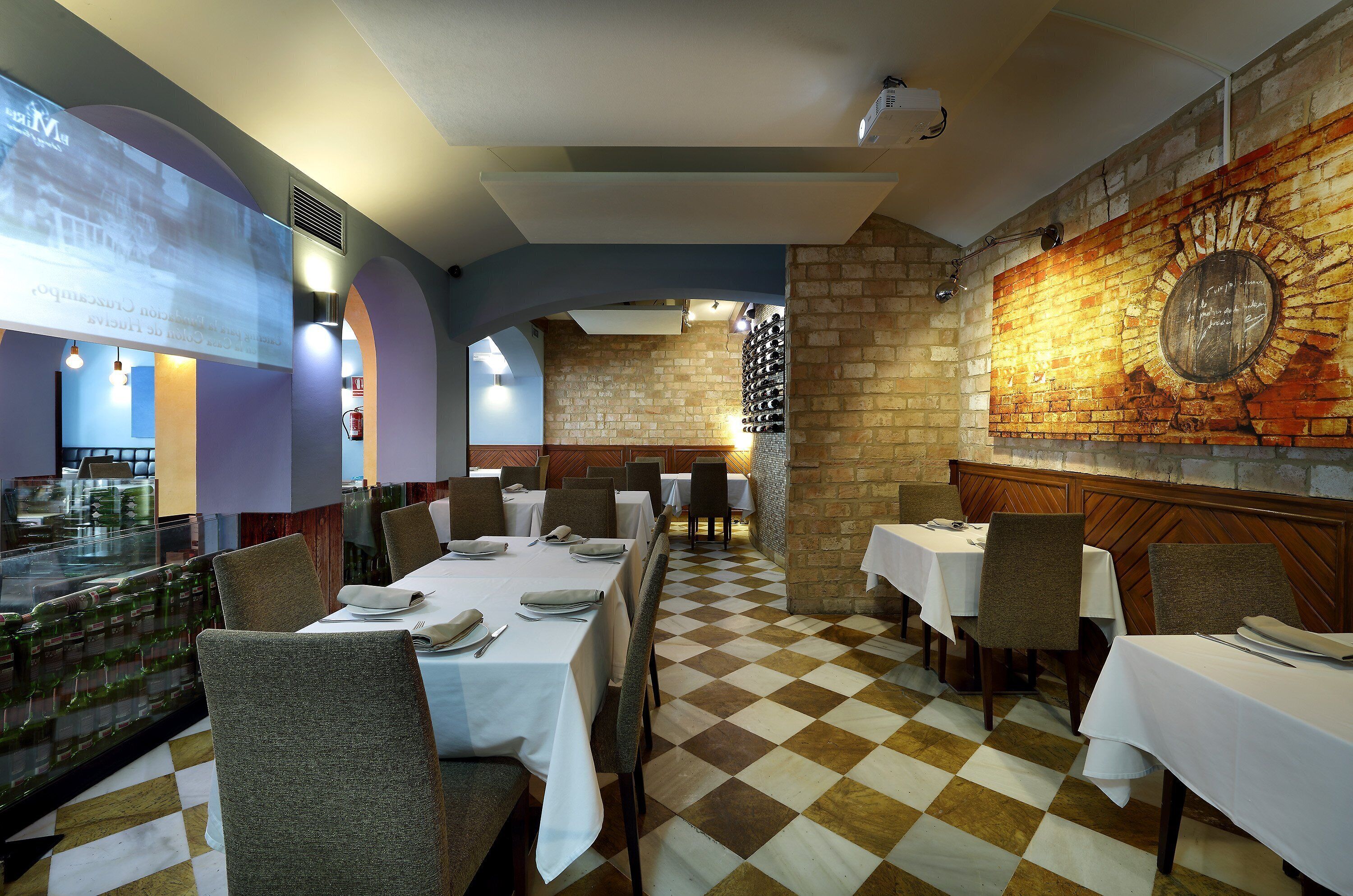 breakfast and dinner served, regional cuisine