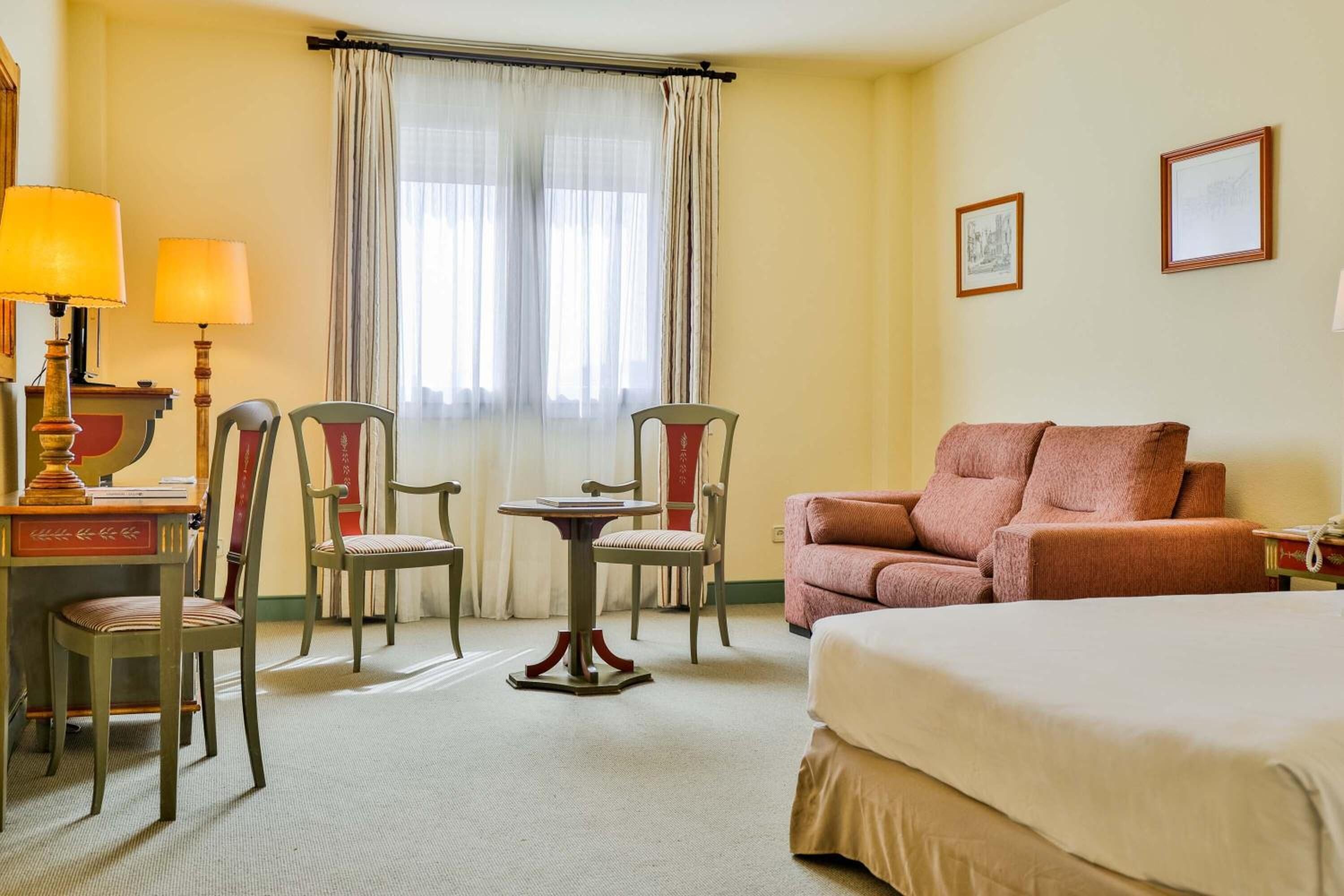 minibar, desk, laptop workspace, cots/infant beds