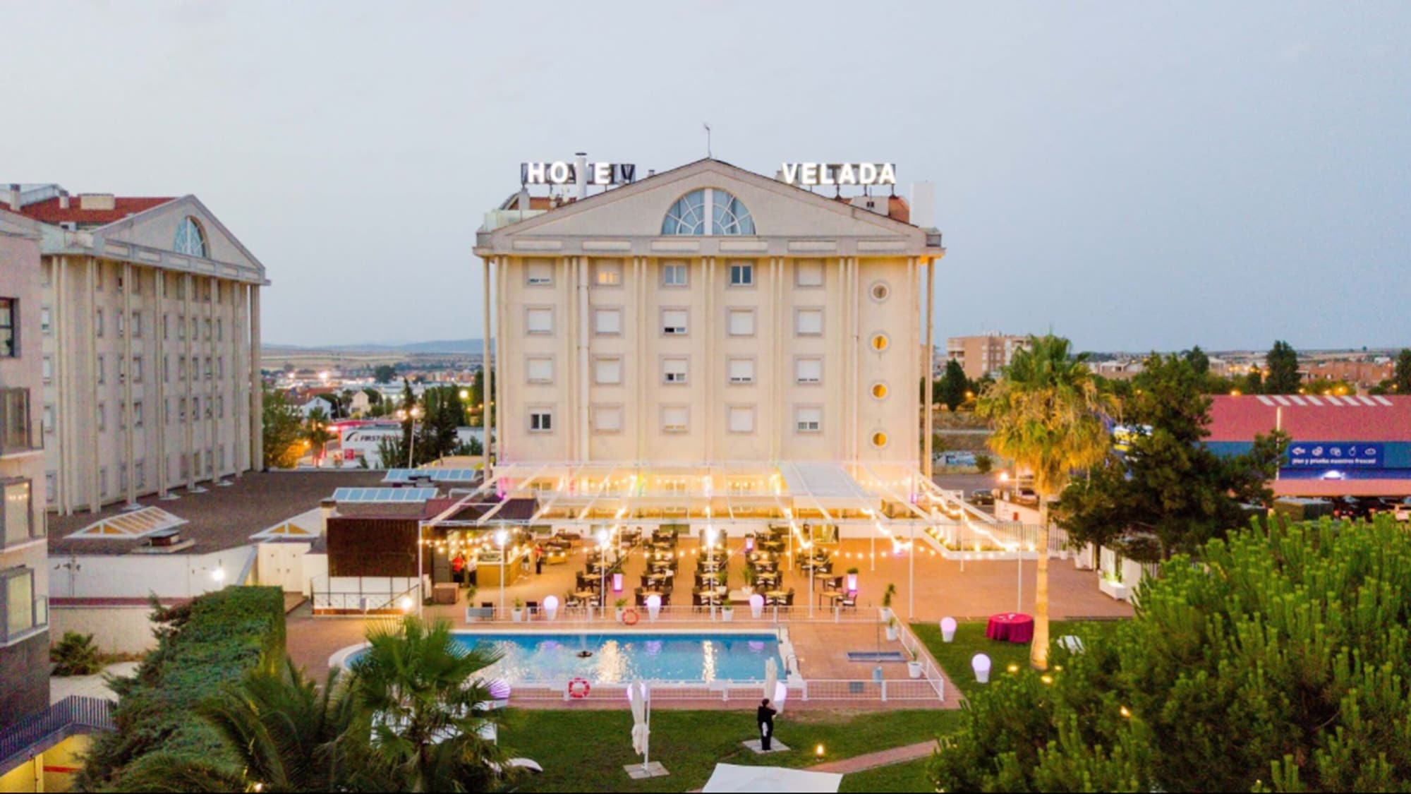 Hotels de 4 estrelles