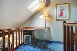 Duplex Room