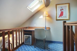 Duplex Room
