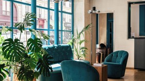 Lounge tại sảnh