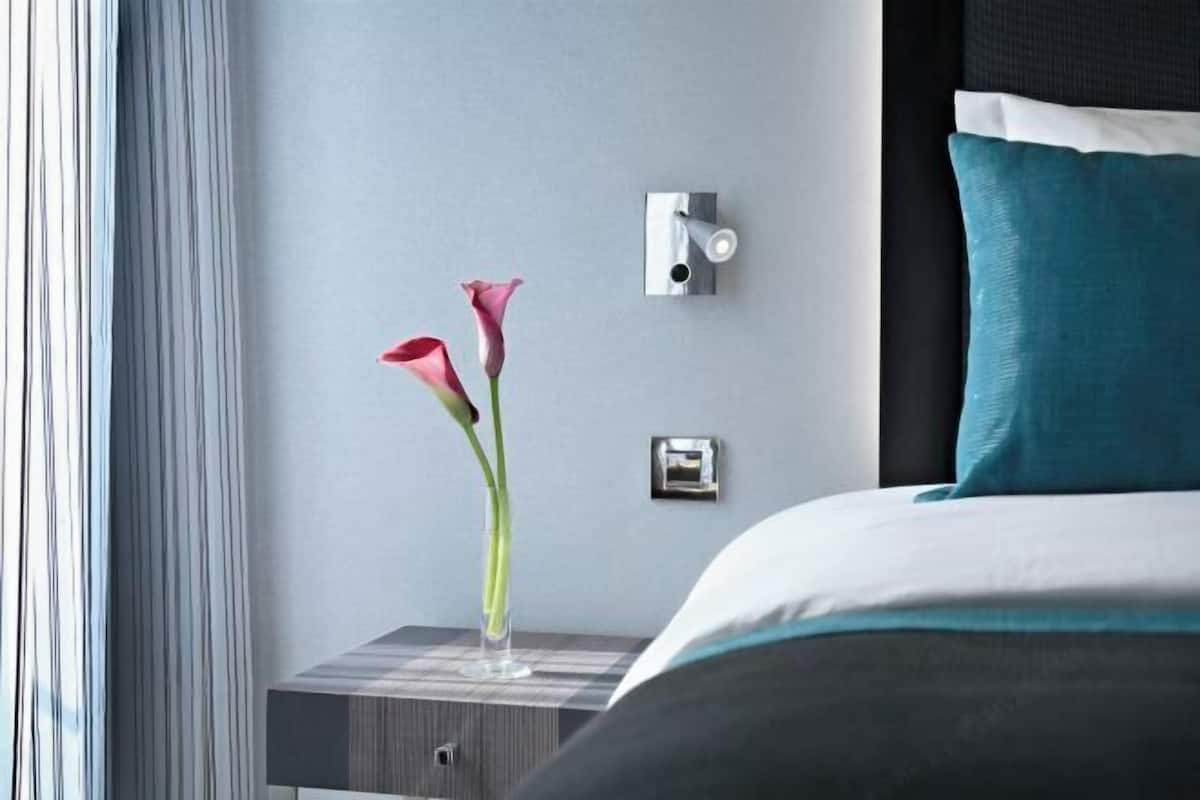 1 Schlafzimmer, Select-Comfort-Betten, Zimmersafe, Schreibtisch