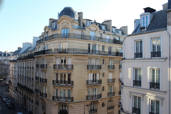 Chambre Double Classique | Vue de la chambre