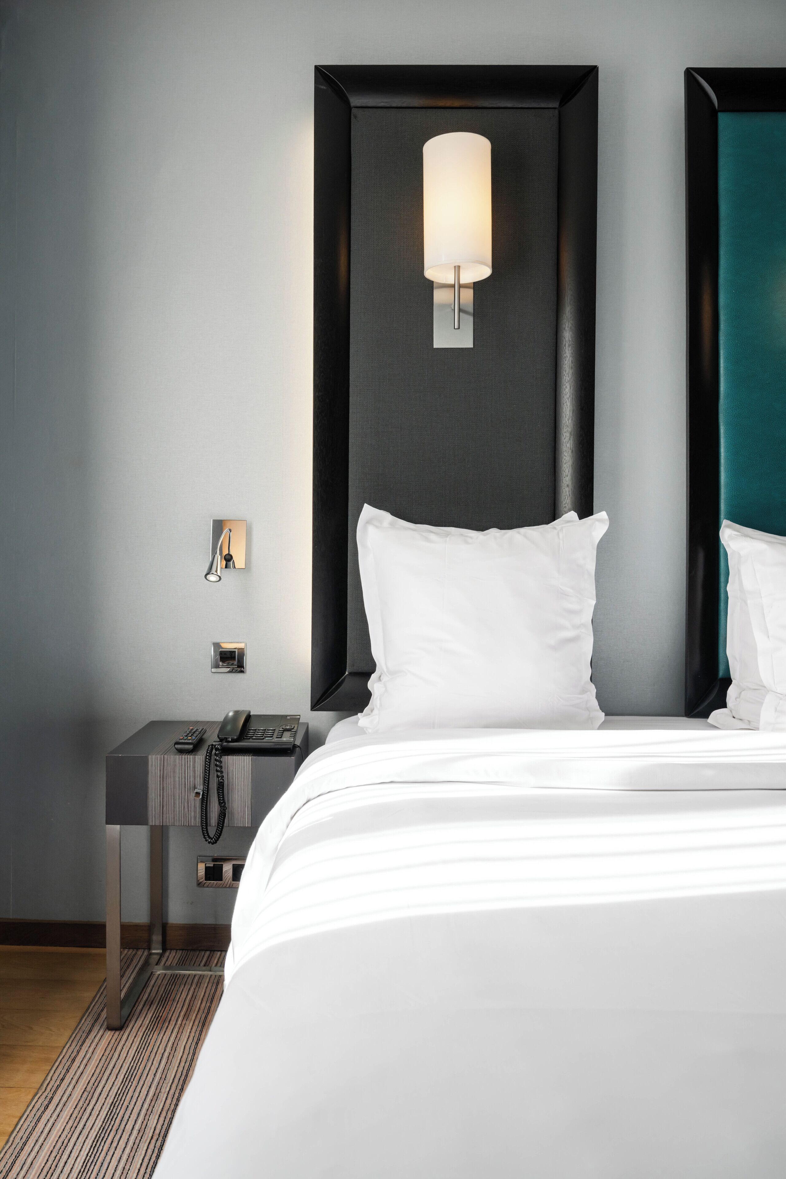 Classic-Doppelzimmer | Select-Comfort-Betten, Zimmersafe, Schreibtisch, schallisolierte Zimmer