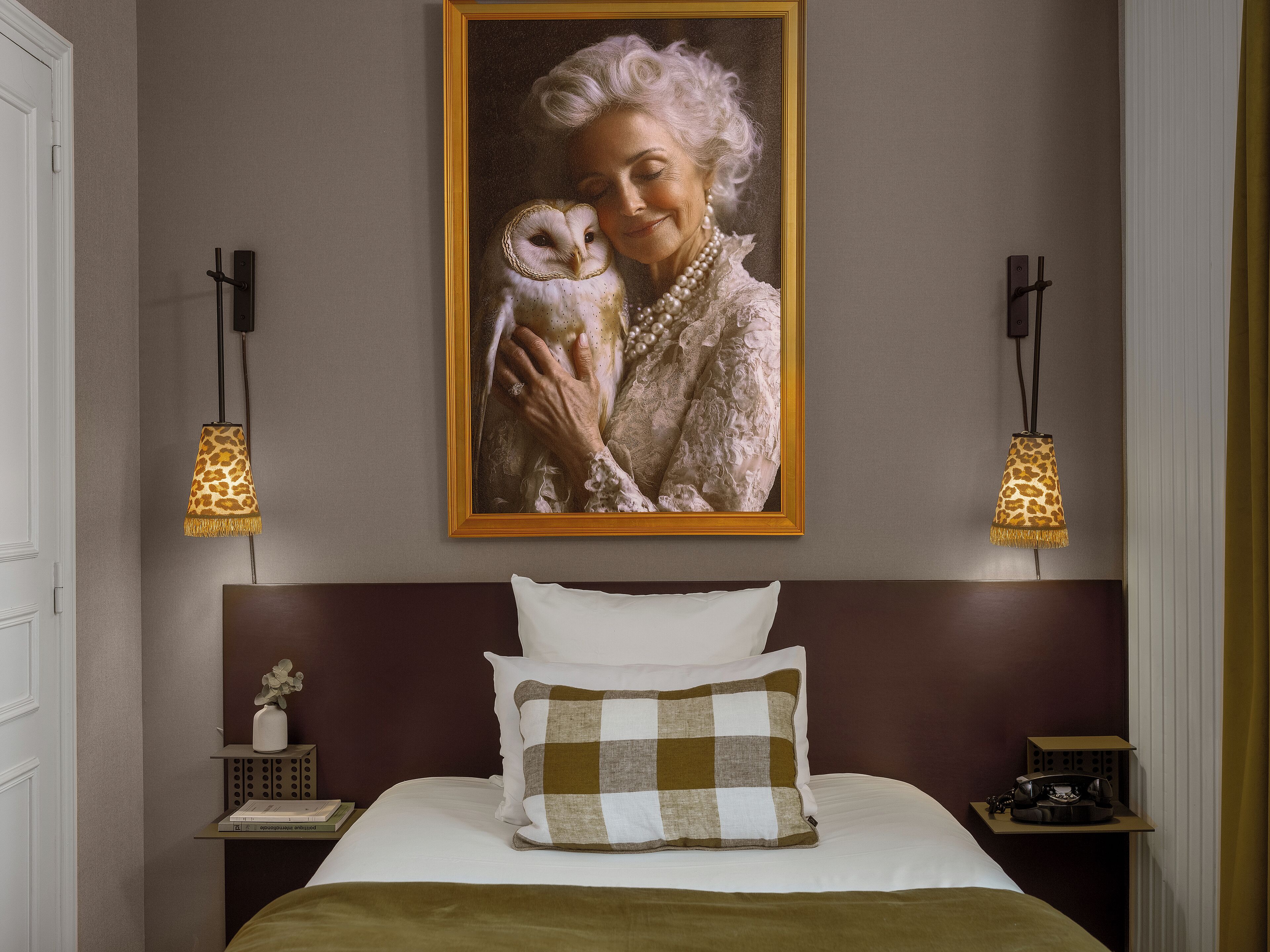 1 bedroom, in-room safe, iron/ironing board, free wifi