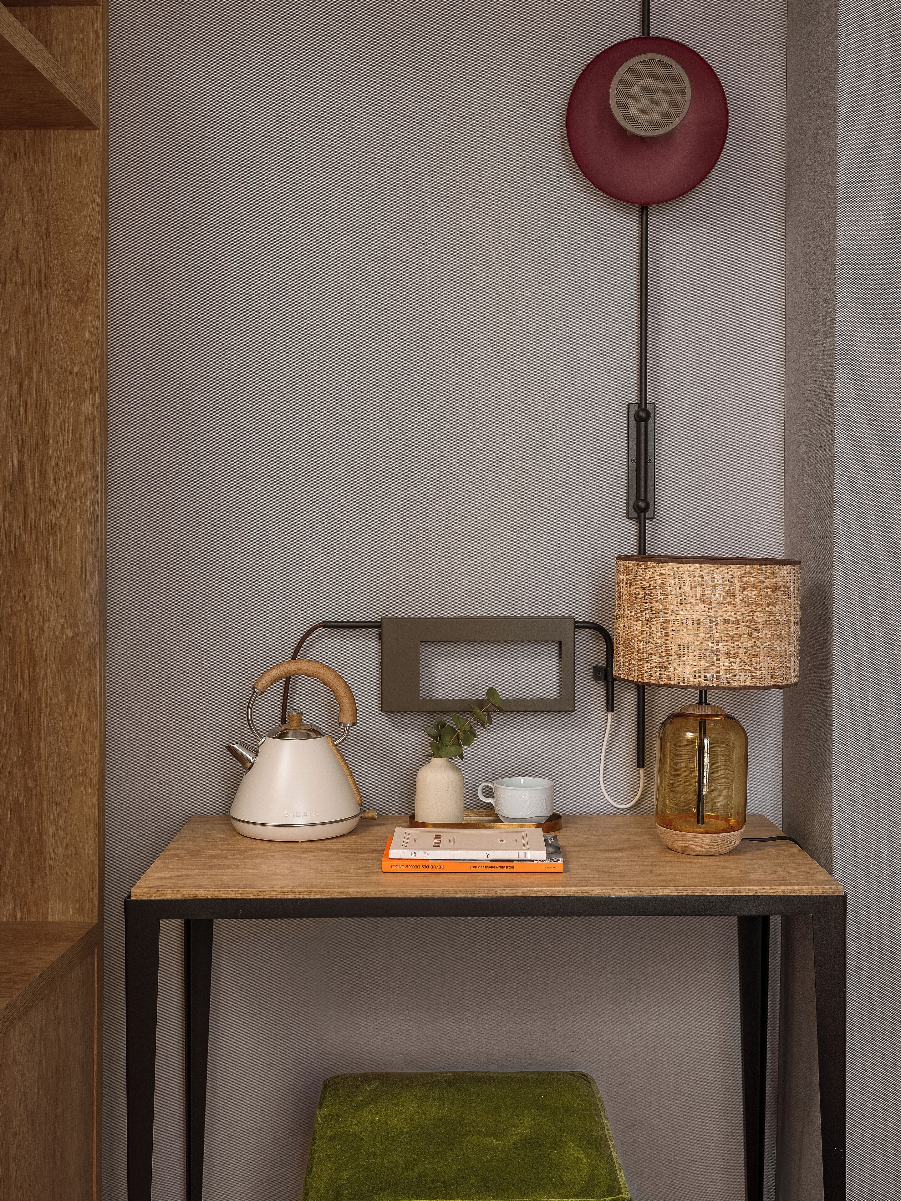 1 bedroom, in-room safe, iron/ironing board, free wifi