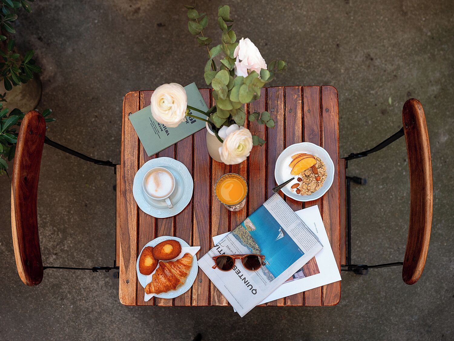 superior room, 1 queen bed, terrace | terrace/patio