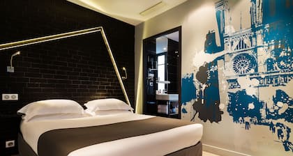 Hotel Arc de Triomphe Etoile