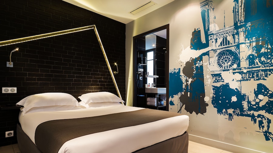 Hotel Arc de Triomphe Etoile