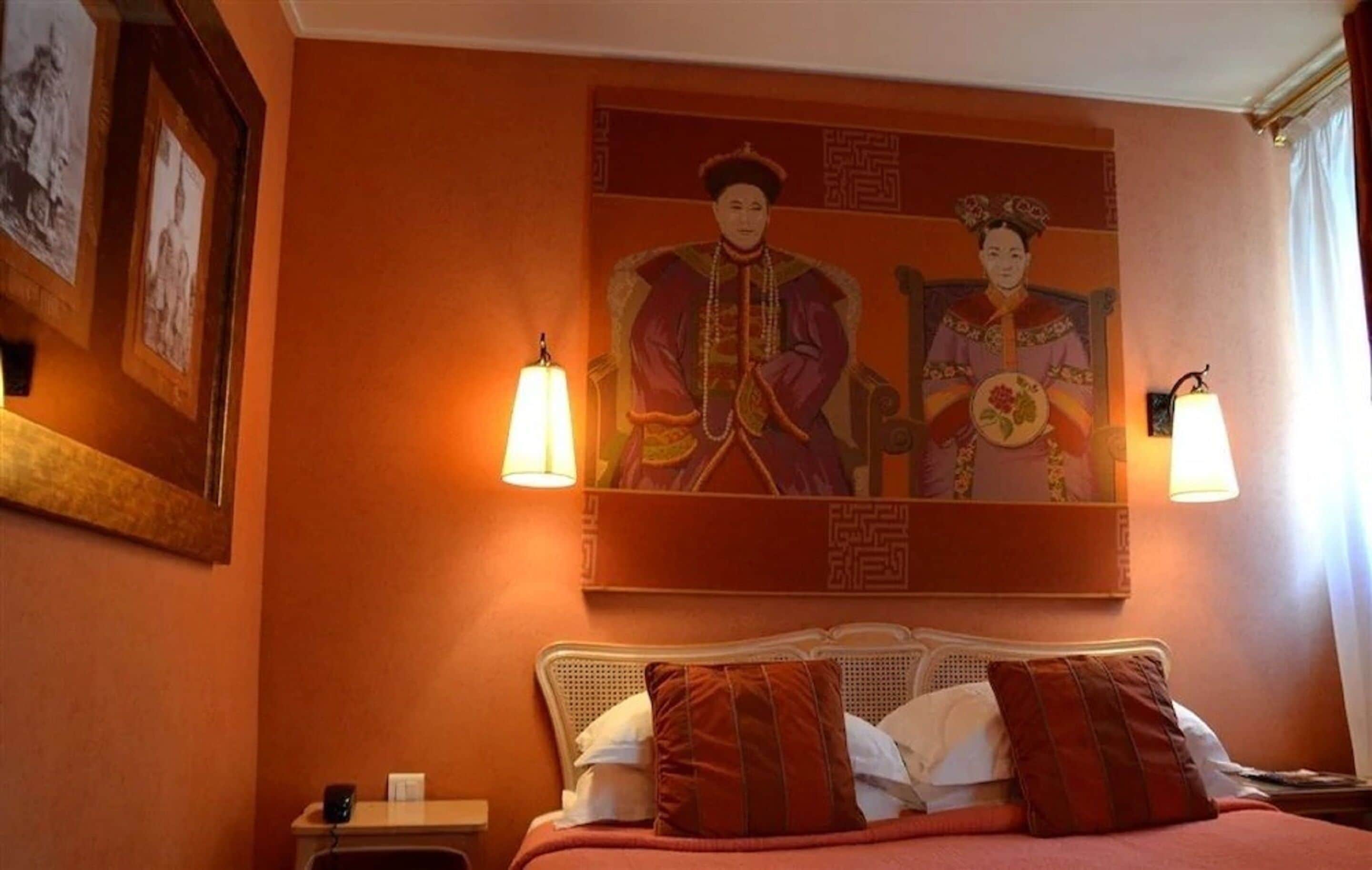 1 bedroom, premium bedding, in-room safe, individually decorated