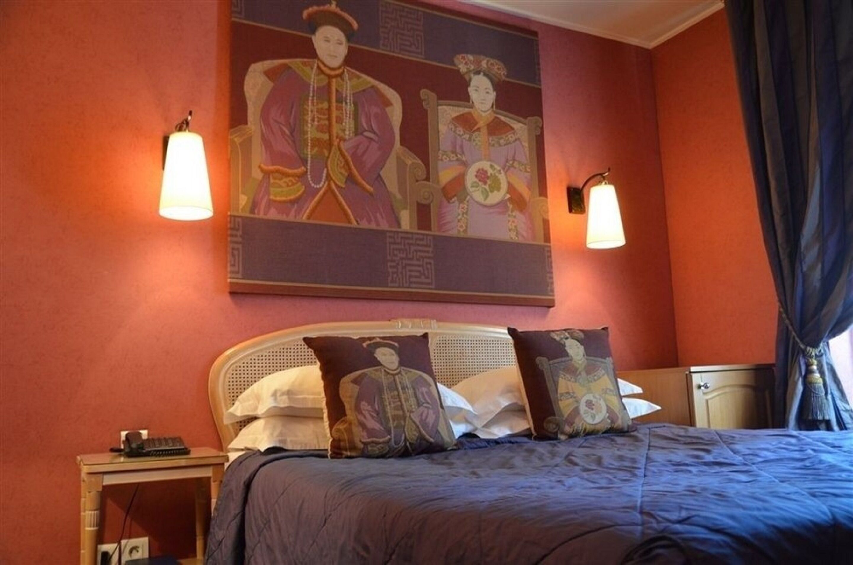 1 bedroom, premium bedding, in-room safe, individually decorated