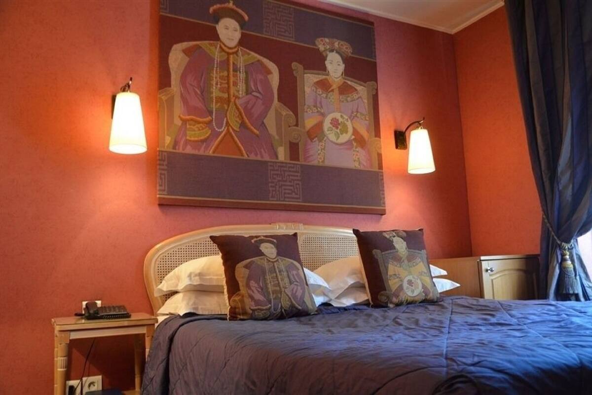 1 bedroom, premium bedding, in-room safe, individually decorated