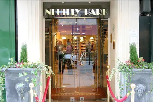 Property entrance