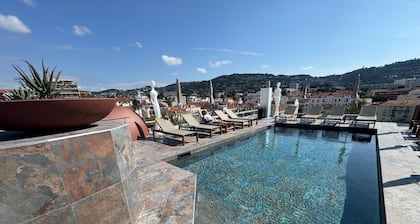 BEST WESTERN PLUS CANNES RIVIERA & SPA