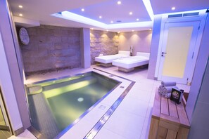 Sauna, massages -  BEST WESTERN PLUS CANNES RIVIERA & SPA (Cannes)