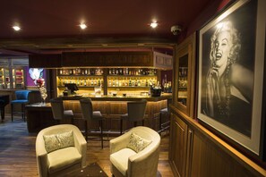Bar (på overnattingsstedet)